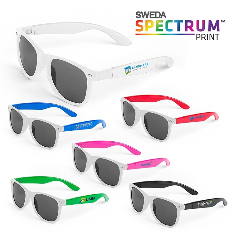 2 Pack- Sport Square - Spy Ken Block 43 Promo Sunglasses Uv400 Mens  Sunglasses | eBay